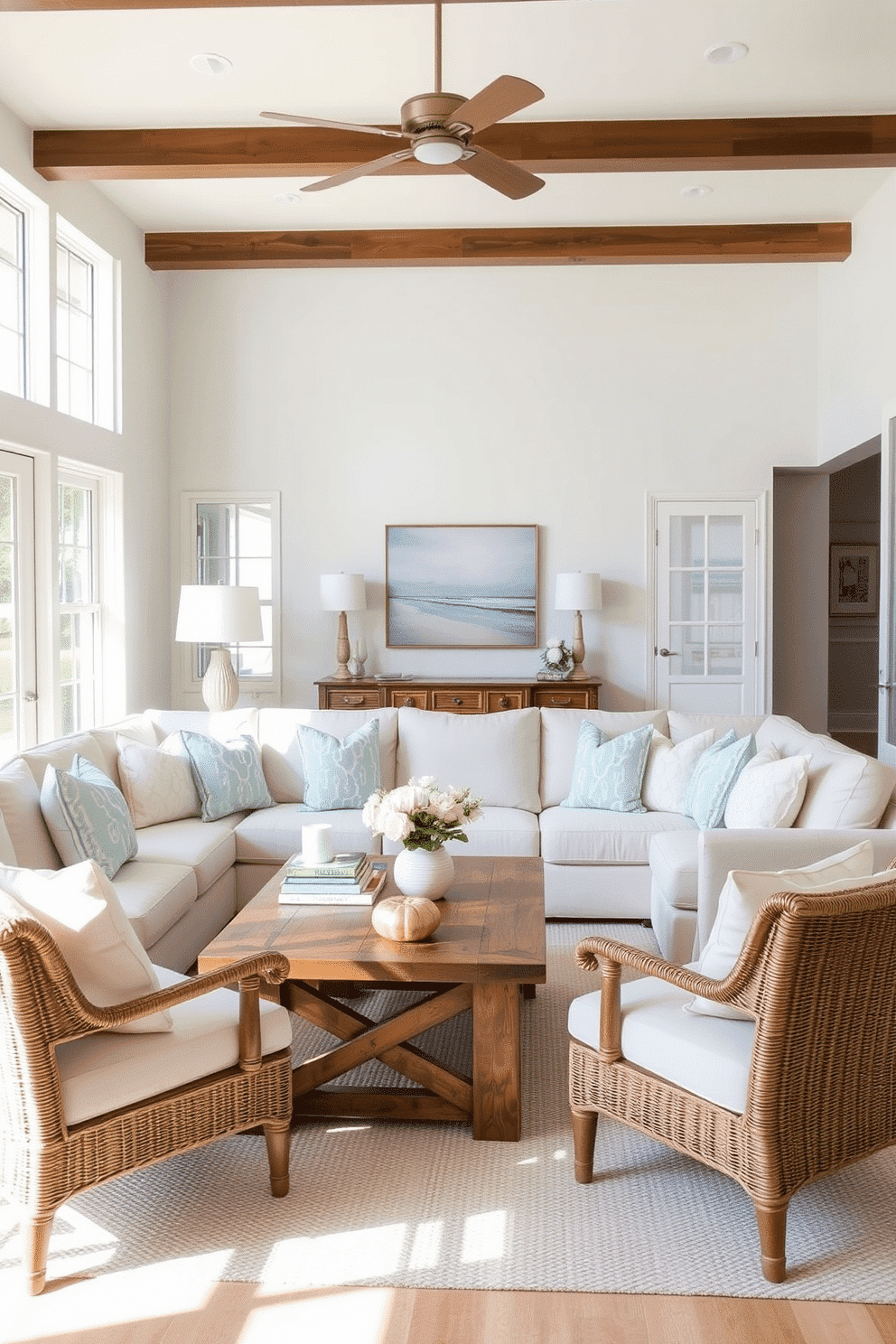 Coastal living