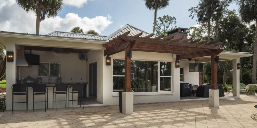 Home Exterior and Garden